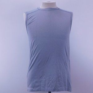 Lululemon Atheletica Grey Athletic Tank Top